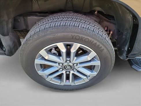 Used 2026 Toyota 4Runner Limited AWD/4WD image 11