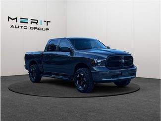 Used 2019 RAM 1500 4x4 Crew Cab Tradesman video 1