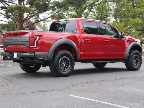 Used 2020 Ford F150 Raptor w/ Equipment Group 802A Luxury AWD/4WD image 5