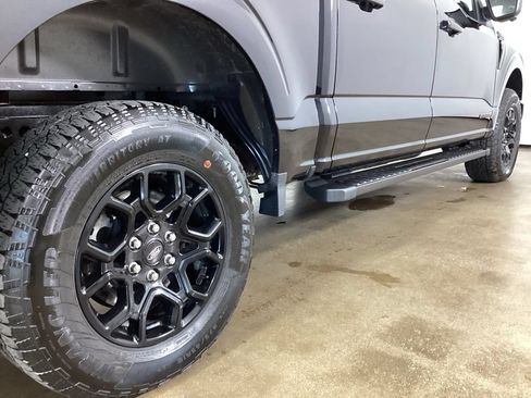 Certified 2024 Ford F150 XLT w/ Mobile Office Package AWD/4WD image 8