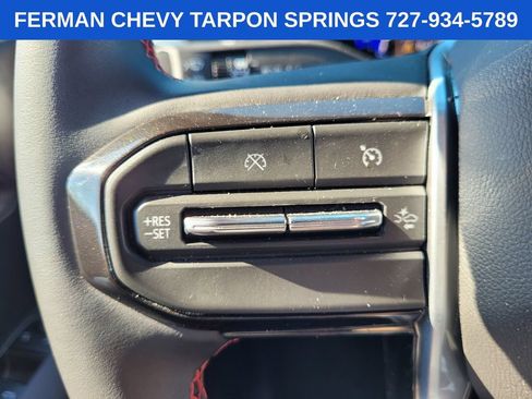 New 2025 Chevrolet Colorado Z71 w/ Technology Package AWD/4WD image 32