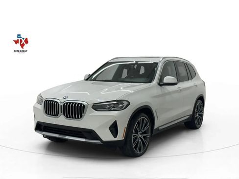 Used 2022 BMW X3 sDrive30i w/ Convenience Package w/ZPA image 5