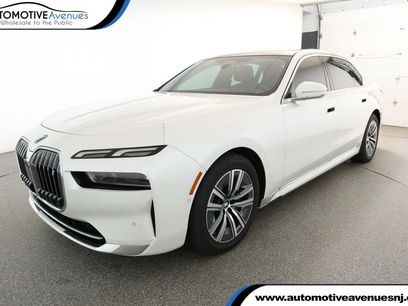 Used 2024 BMW i7 eDrive50