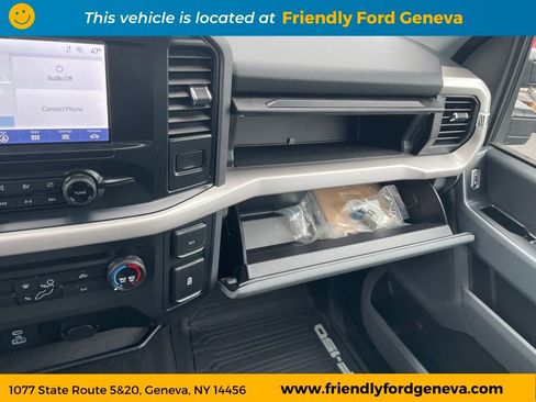 Used 2023 Ford F150 XLT w/ Trailer Tow Package AWD/4WD image 24