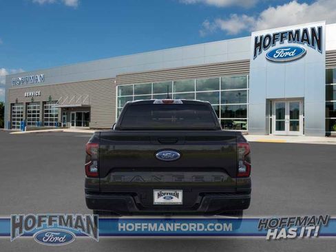 New 2026 Ford Ranger XLT AWD/4WD image 7