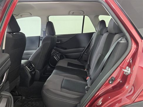 Certified 2022 Subaru Outback Premium image 8