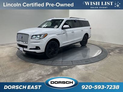 Certified 2024 Lincoln Navigator L Reserve