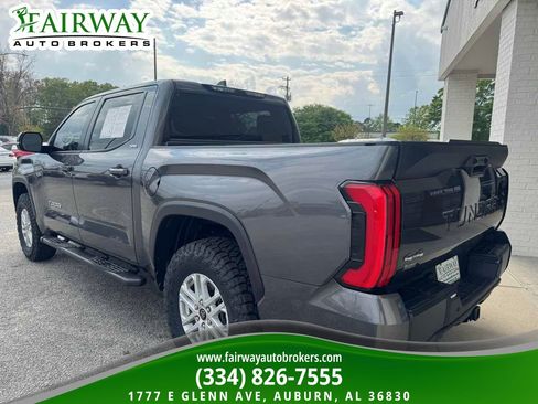 Used 2024 Toyota Tundra SR5 w/ SR5 Premium Package image 8
