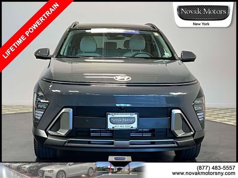 Used 2025 Hyundai Kona Limited image 2