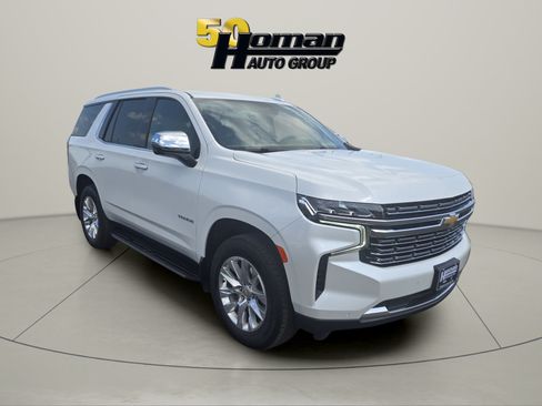Used 2024 Chevrolet Tahoe Premier AWD/4WD image 7