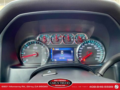 Used 2014 Chevrolet Silverado 1500 LT image 17