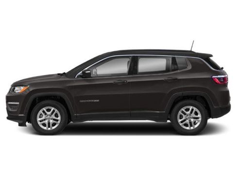 Used 2021 Jeep Compass Limited AWD/4WD image 3