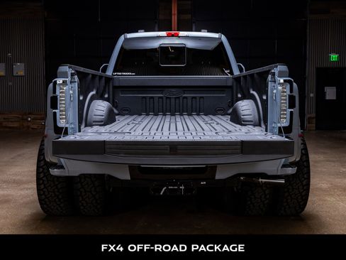 Used 2026 Ford F450 King Ranch w/ Chrome Package image 8