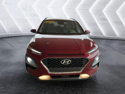Used 2021 Hyundai Kona Ultimate w/ Cargo Package