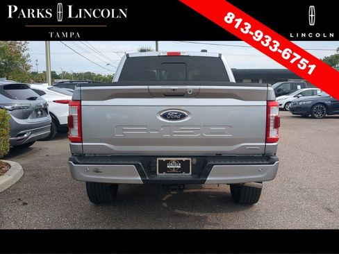 Used 2023 Ford F150 Lariat AWD/4WD image 5