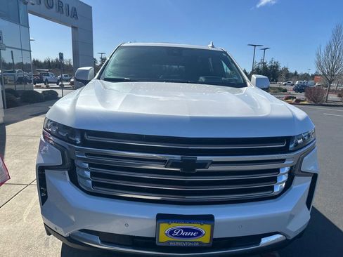 Used 2023 Chevrolet Tahoe High Country w/ Premium Package image 7