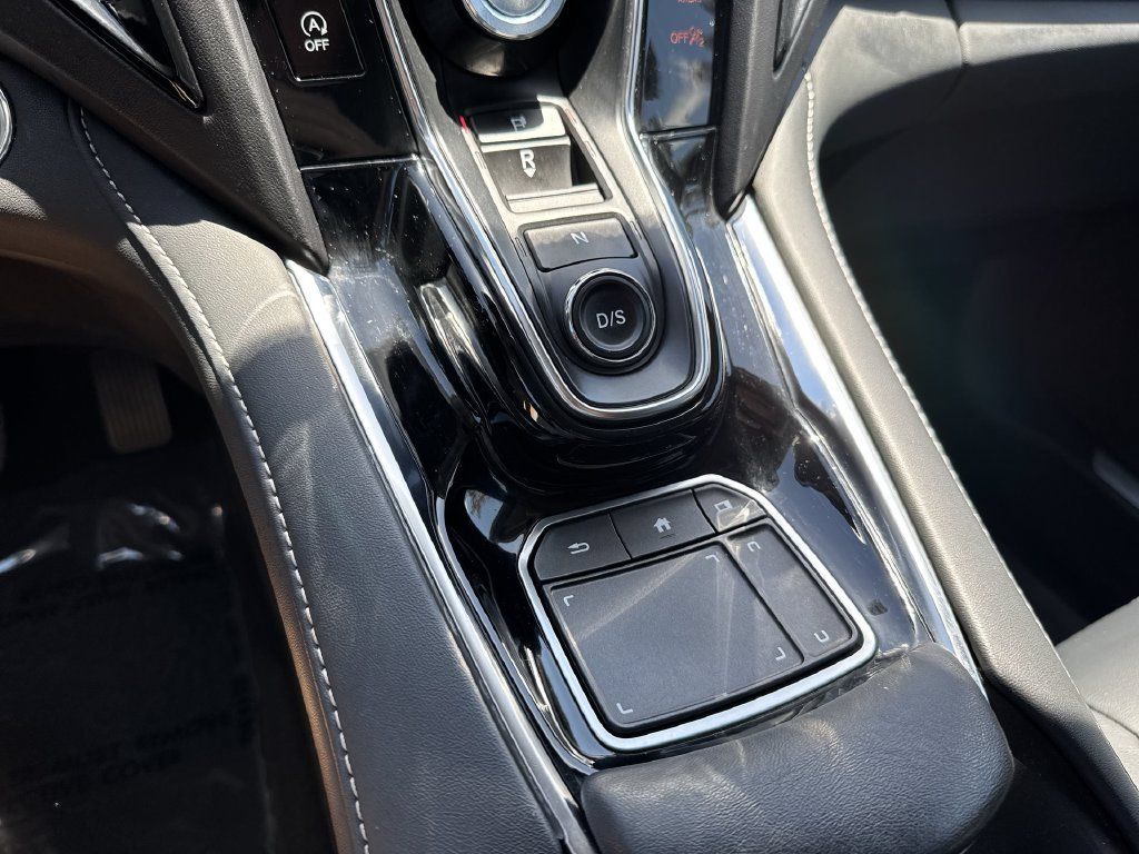 Used 2022 Acura RDX w/ Technology Package FWD image 53