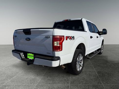 Used 2018 Ford F150 XL w/ Equipment Group 101A Mid AWD/4WD image 7