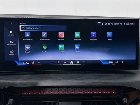 New 2026 BMW i4 xDrive40i w/ Premium Package AWD/4WD image 11