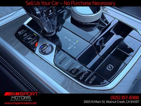 Used 2020 BMW 840i Convertible w/ M Sport Package RWD image 22