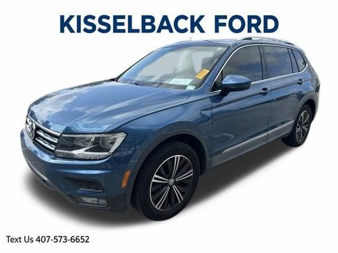 Used 2019 Volkswagen Tiguan SEL image 9