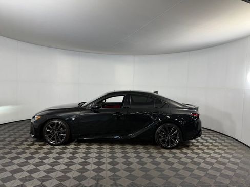 Used 2025 Lexus IS 350 F Sport image 11