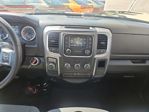 Used 2024 RAM 1500 Classic SLT RWD image 28