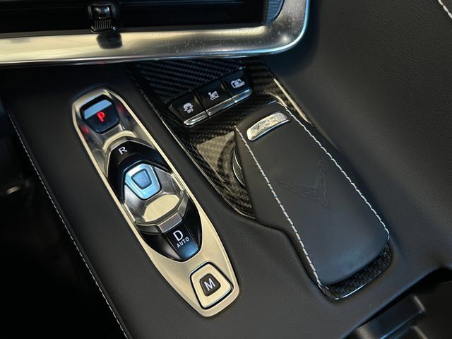 Used 2022 Chevrolet Corvette Stingray Preferred Conv w/ Z51 Performance Package RWD image 23