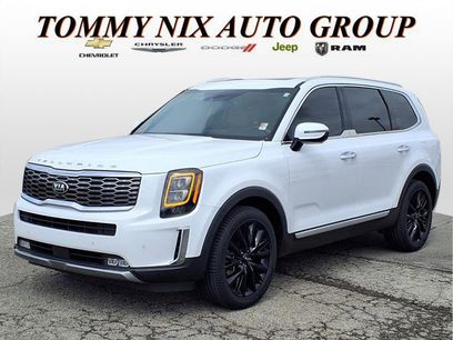 Used 2021 Kia Telluride SX