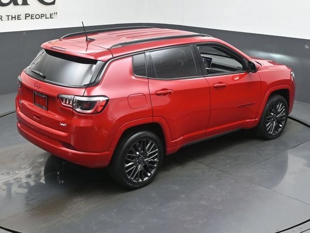 Used 2023 Jeep Compass Limited AWD/4WD image 41