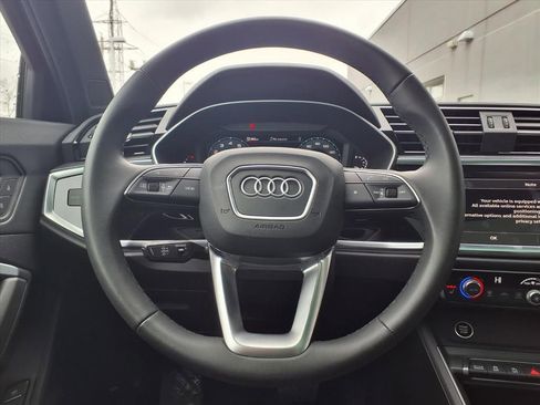 Used 2025 Audi Q3 2.0T Premium w/ Convenience Package image 11