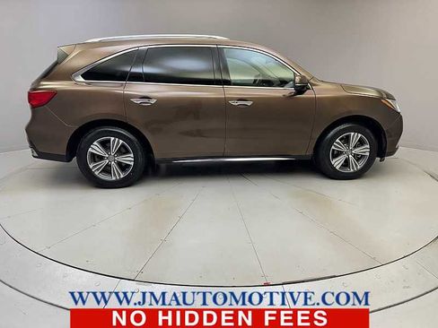 Used 2019 Acura MDX SH-AWD image 6