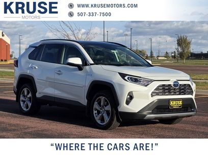 Used 2020 Toyota RAV4 Limited