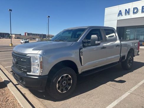 Used 2024 Ford F350 XL w/ XL Off-Road Package AWD/4WD image 1