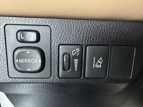 Used 2017 Toyota RAV4 Limited w/ All Weather Liner Package AWD/4WD image 7