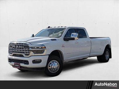 New 2026 RAM 3500 Longhorn