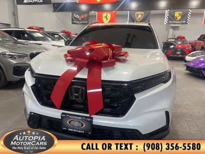 Used 2023 Honda CR-V Sport