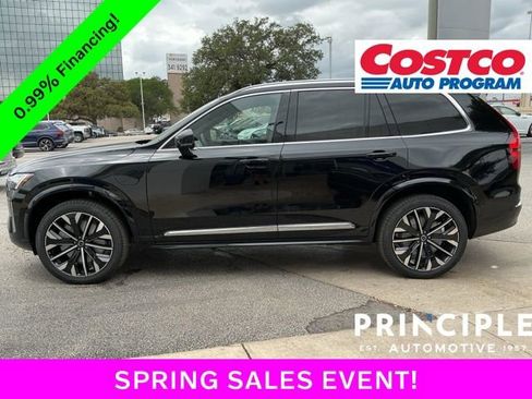 New 2026 Volvo XC90 T8 Plus AWD/4WD image 8