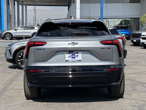 New 2026 Chevrolet Blazer EV RS w/ Super Cruise Package image 6