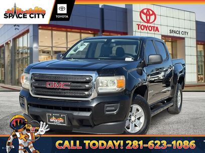Used 2016 GMC Canyon 2WD Crew Cab w/ Convenience Package