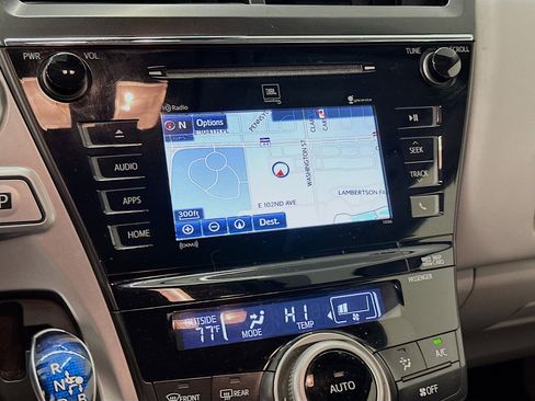 Used 2017 Toyota Prius V Five w/ Advanced Technology Package image 22