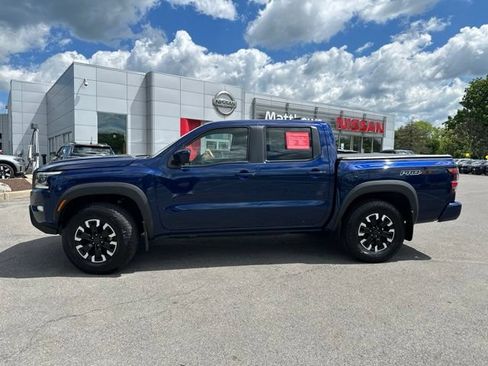 Used 2023 Nissan Frontier PRO-4X w/ Pro Convenience Package AWD/4WD image 2