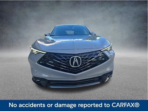 New 2026 Acura ADX A-Spec image 2