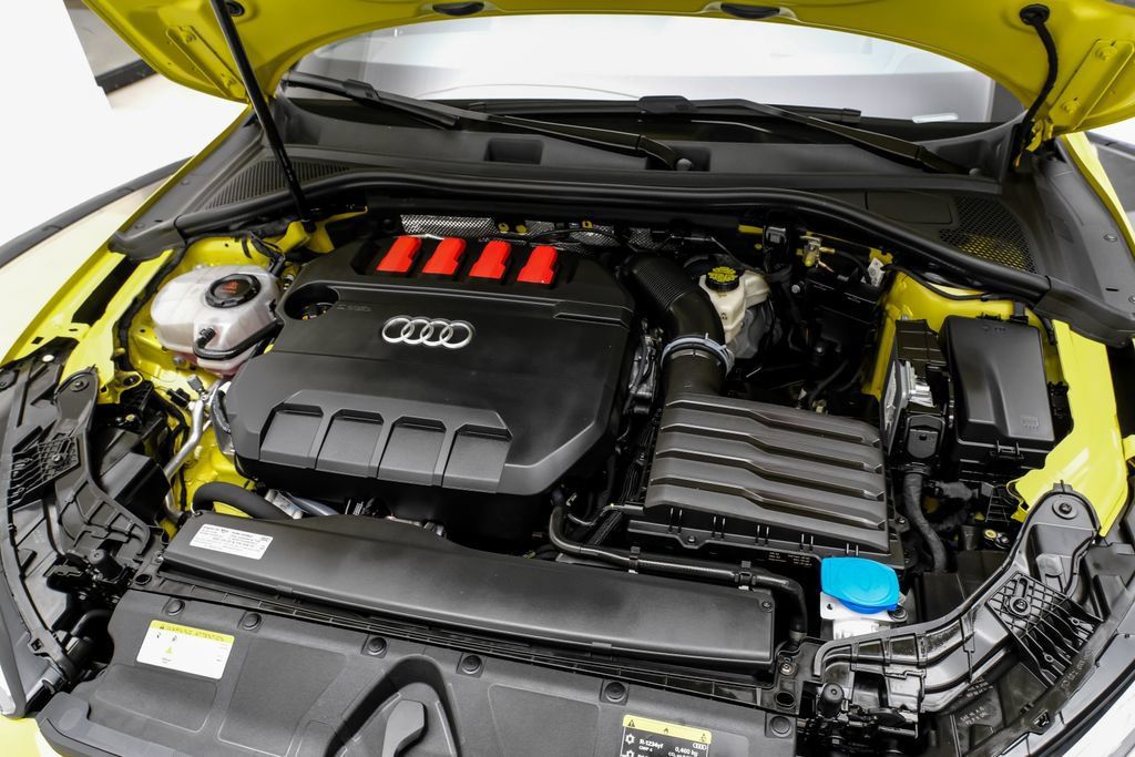 Used 2022 Audi S3 Prestige AWD/4WD image 49
