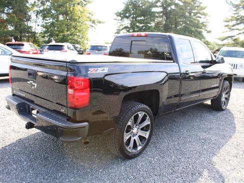 Used 2016 Chevrolet Silverado 1500 LT w/ All Star Edition AWD/4WD image 7