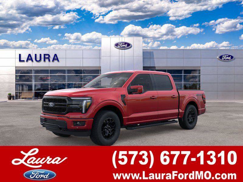 New 2026 Ford F150 Lariat AWD/4WD image 1