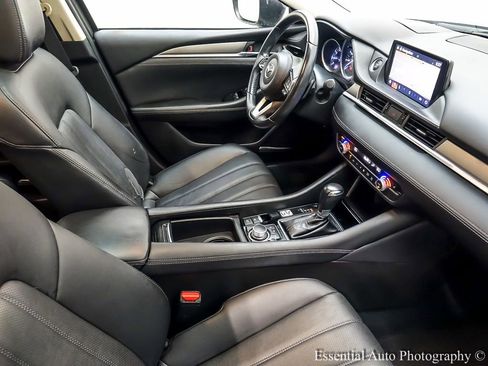 Used 2018 MAZDA MAZDA6 Grand Touring image 27