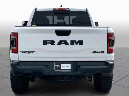 Used 2021 RAM 1500 TRX w/ Trailer Tow Group image 5