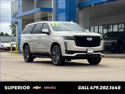 Used 2023 Cadillac Escalade Sport Platinum