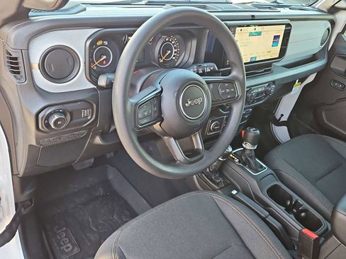New 2026 Jeep Wrangler Sport image 10
